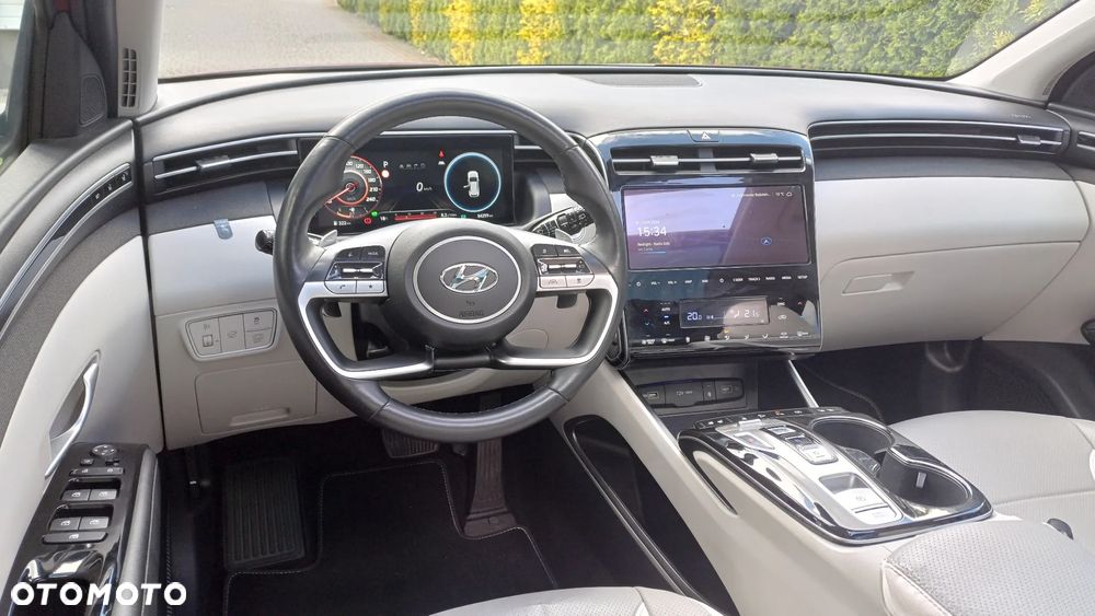 Hyundai Tucson 1.6 T-GDi 48V Platinum N Line 4WD DCT - 7