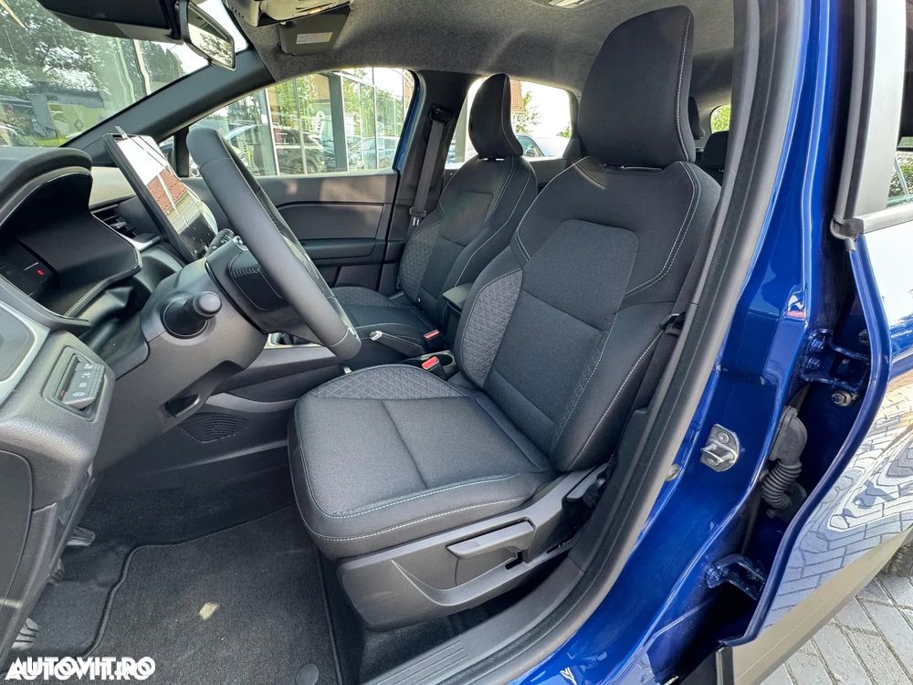 Renault Captur TCe 100 Evolution - 11