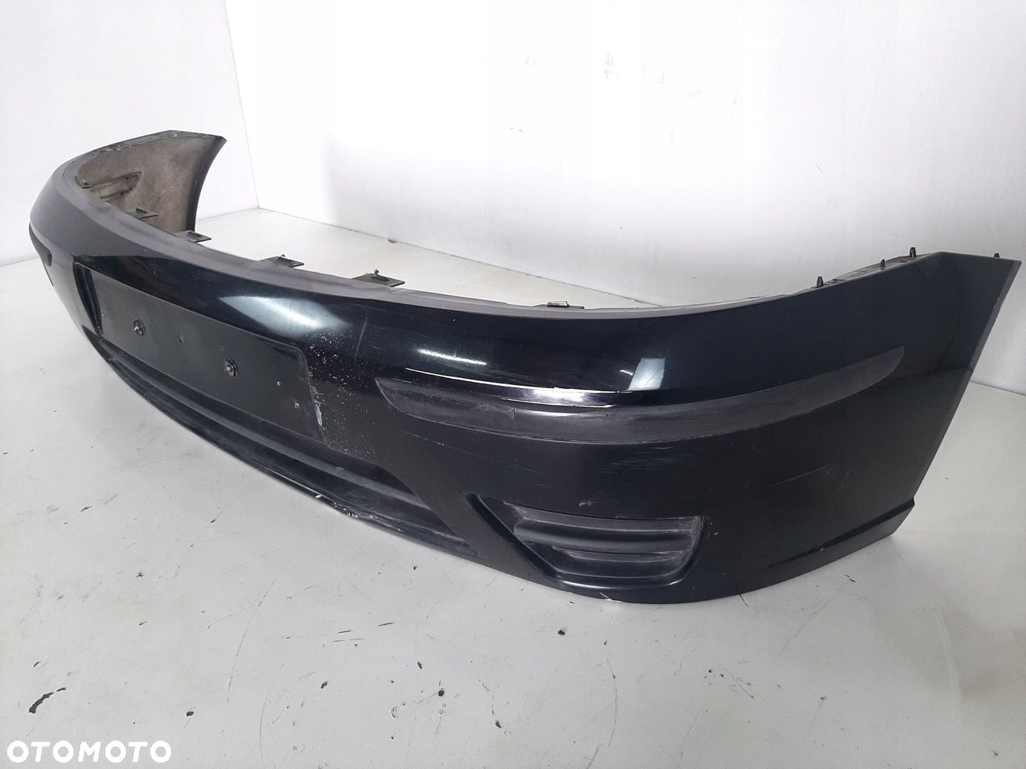 FORD FOCUS MK1 LIFT 1.4 16V 03R ZDERZAK PRZOD KOD F8 2M51-17757-AEW - 3