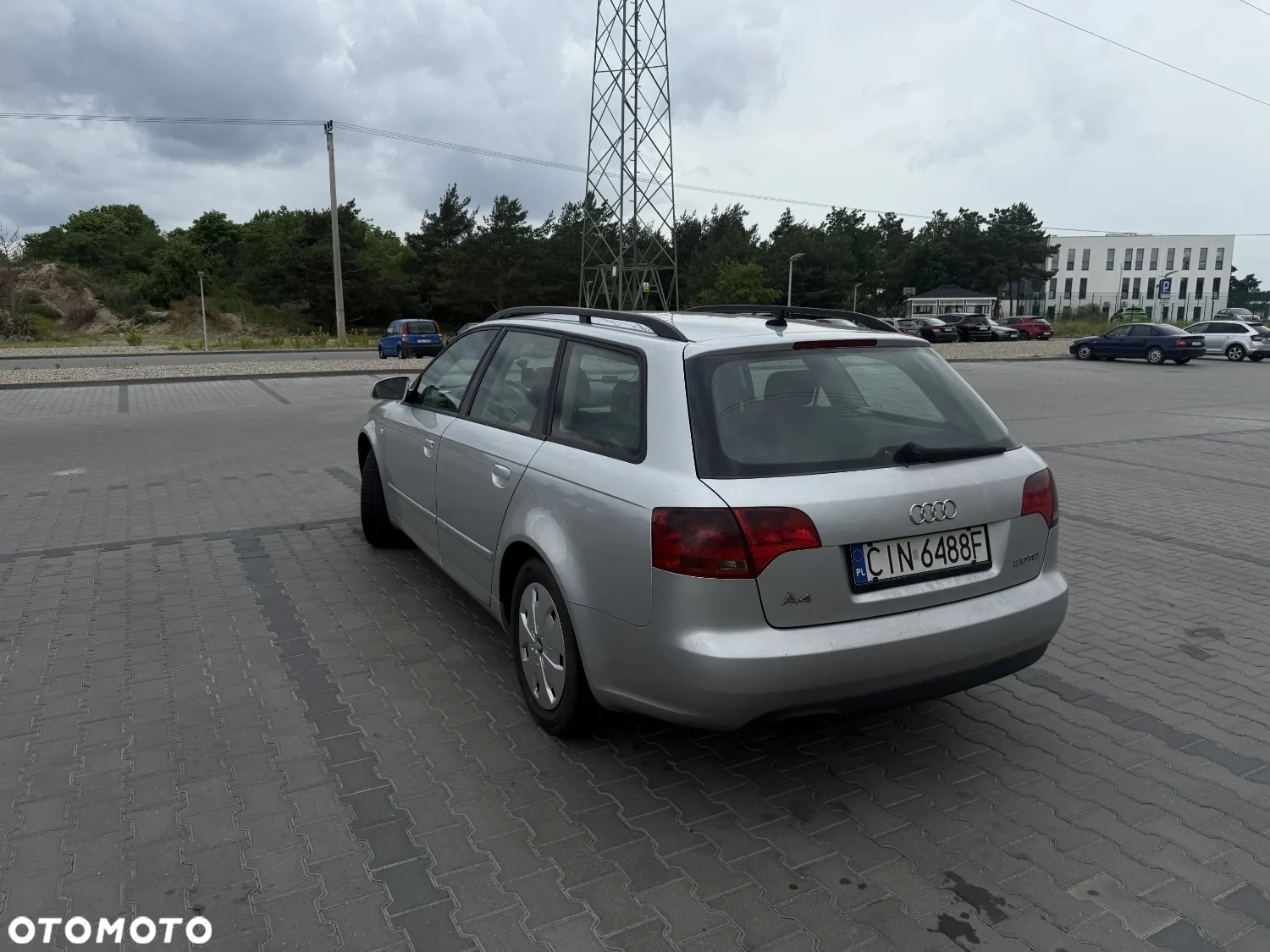 Audi A4 Avant 2.0 TDI Multitronic - 7