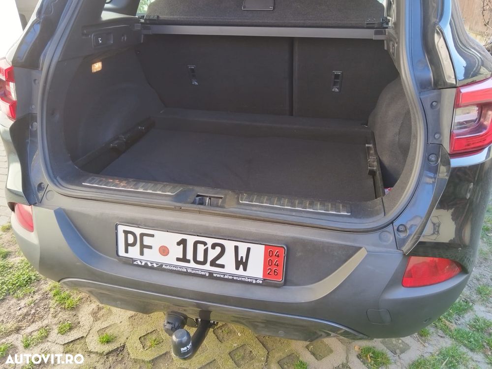 Renault Kadjar Energy dCi 130 4x4 Bose Edition - 22