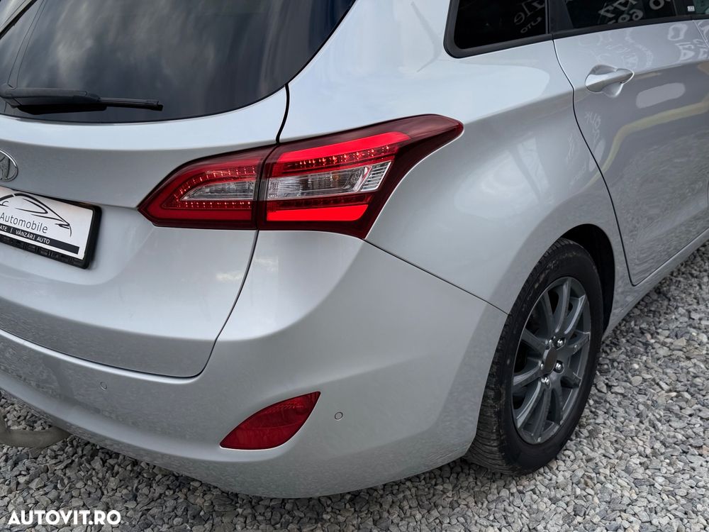 Hyundai i30 1.6 CRDI Style - 15