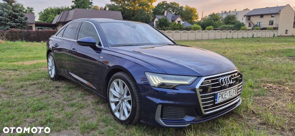 Audi A6 Limousine 50 TDI mHEV Quattro Sport Tiptronic - 3