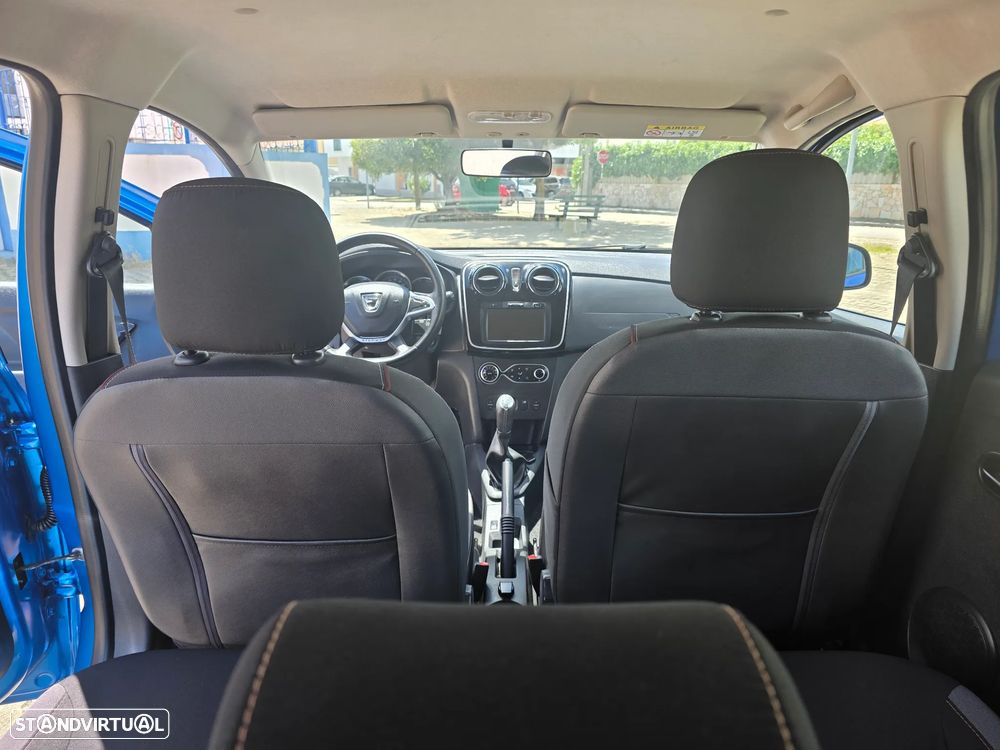 Dacia Sandero 0.9 TCe SL Stepway of Life - 21
