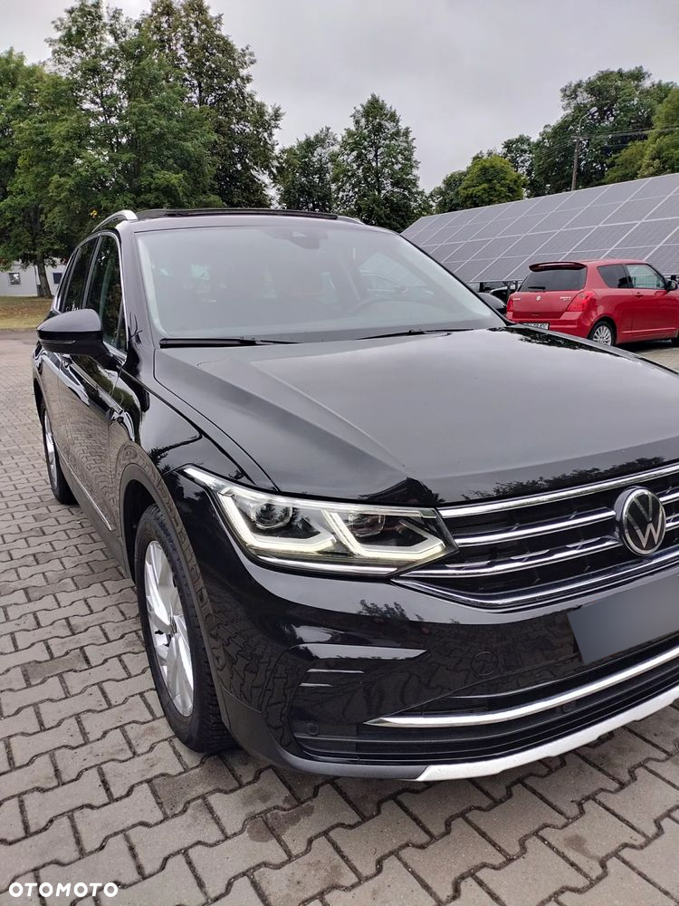 Volkswagen Tiguan 2.0 TDI Elegance DSG - 16