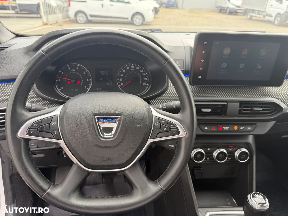 Dacia Logan TCe 90 MT6 Comfort - 10