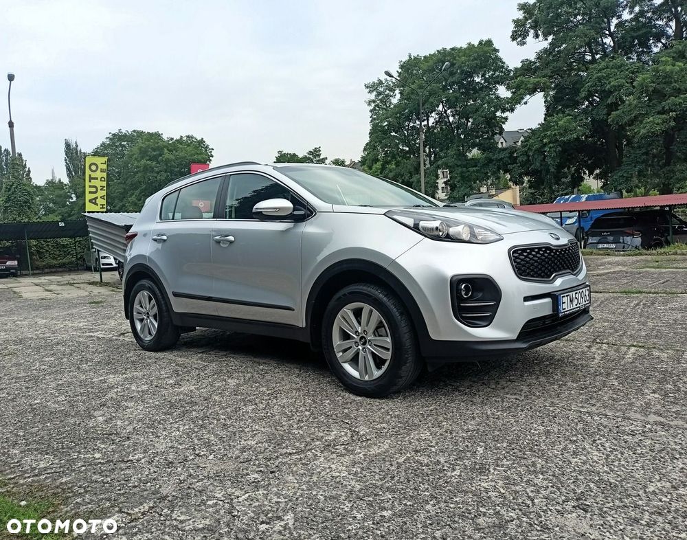 Kia Sportage - 2