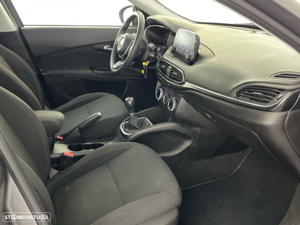 Fiat Tipo 1.3 MultiJet — fotografia 21