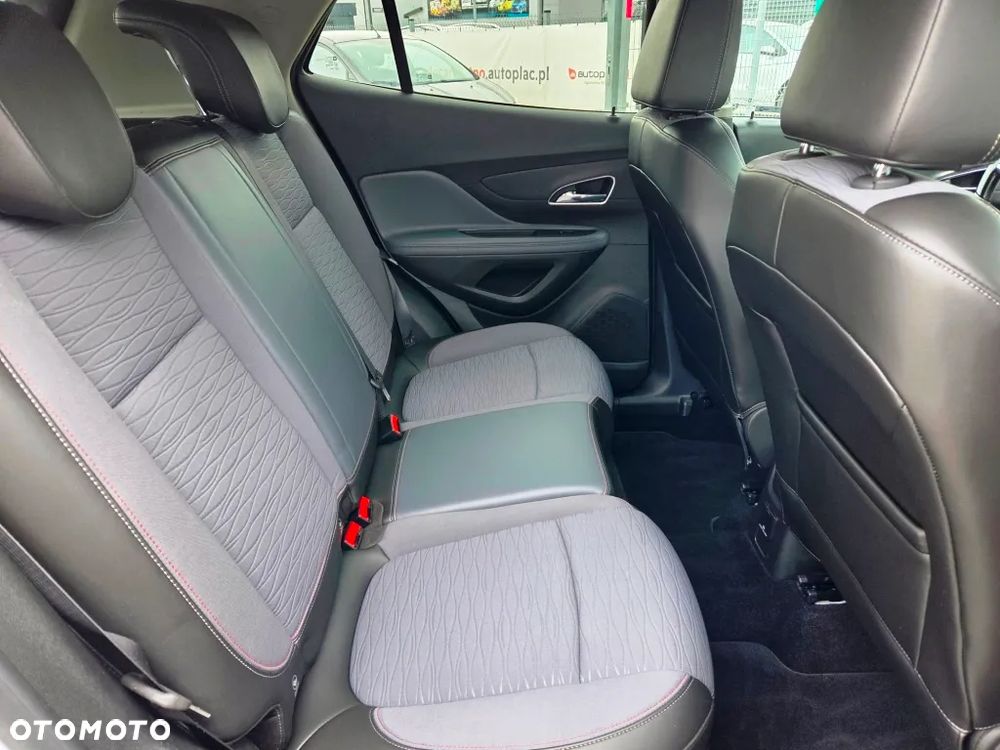 Opel Mokka 1.6 CDTI ecoFLEX Start/Stop Innovation - 25