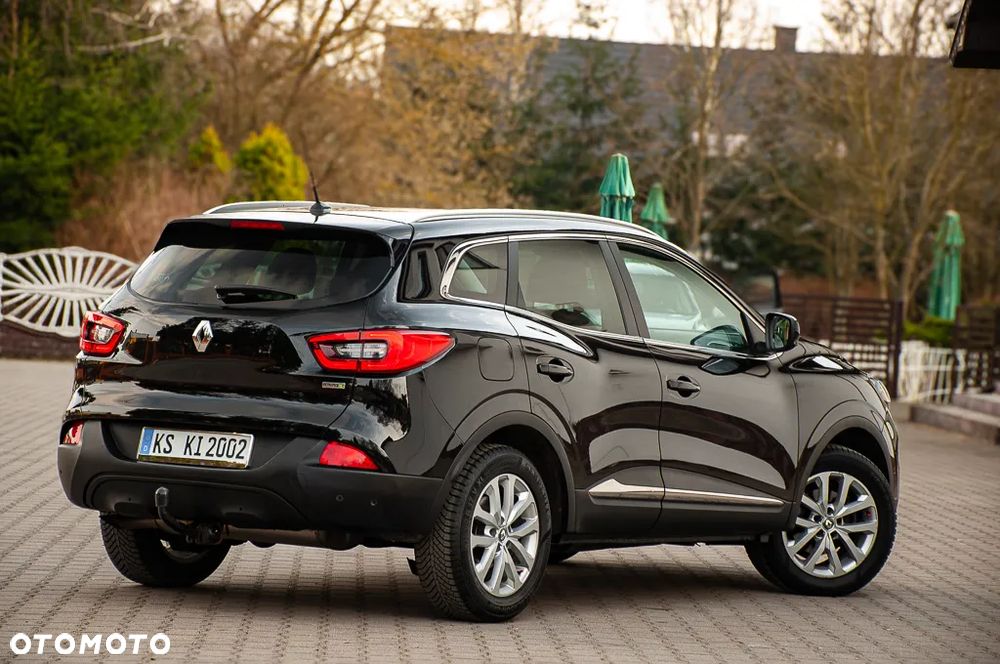 Renault Kadjar Energy dCi 110 EDC LIMITED - 21