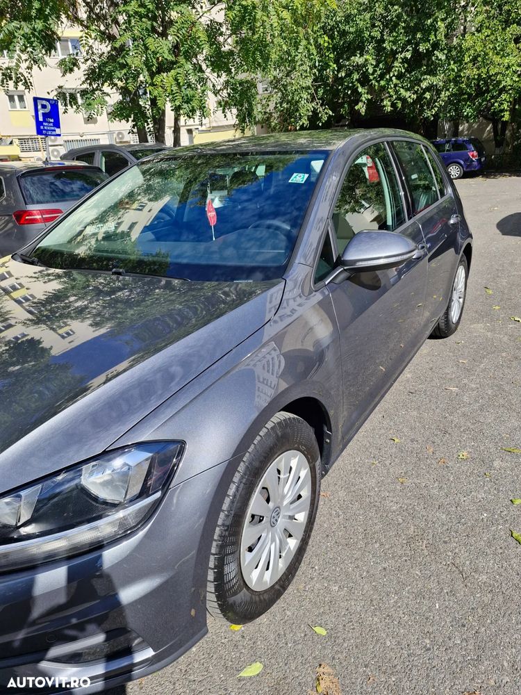 Volkswagen Golf 1.0 TSI Trendline - 8