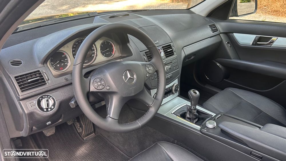 Mercedes-Benz C 220 CDI Avantgarde - 18