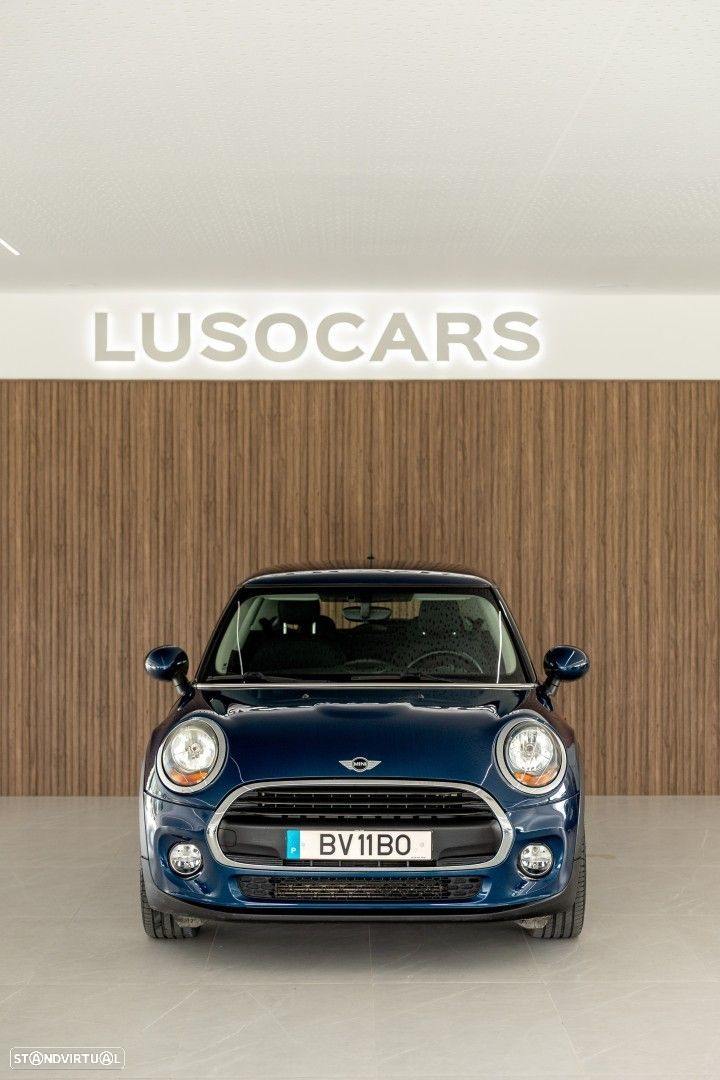 MINI 3 Portas One First - 18