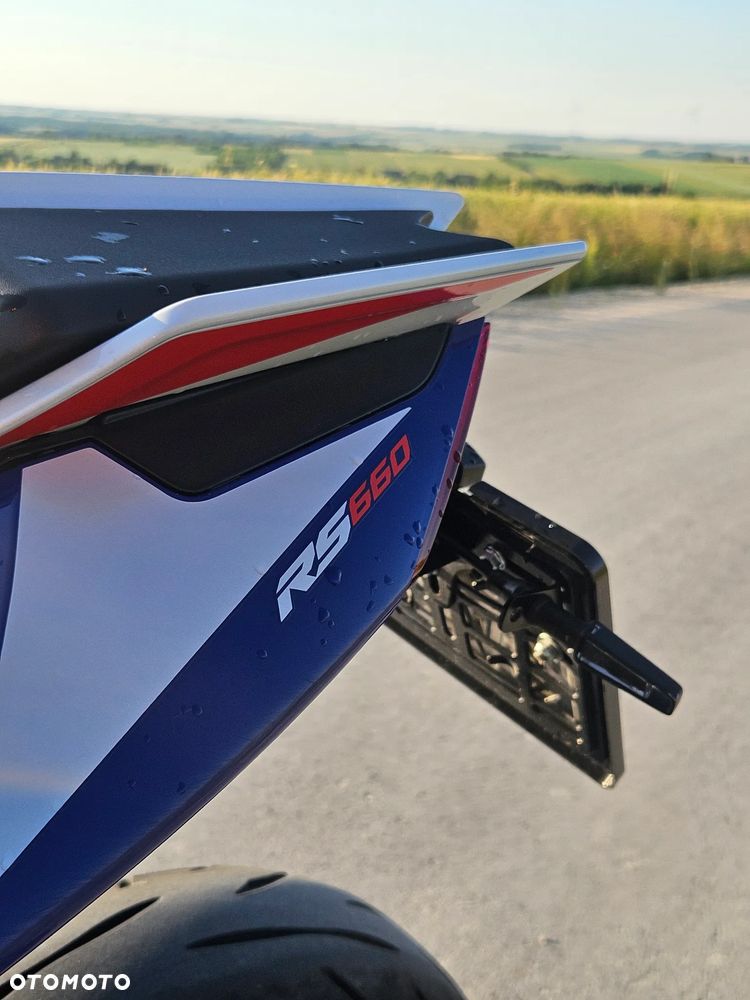 Aprilia RS - 29