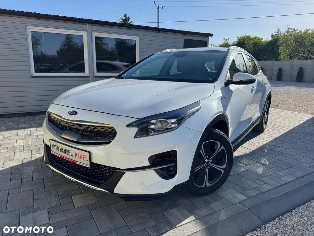 Kia XCeed 1.6 GDI DCT6 OPF Platinum Edition - 1
