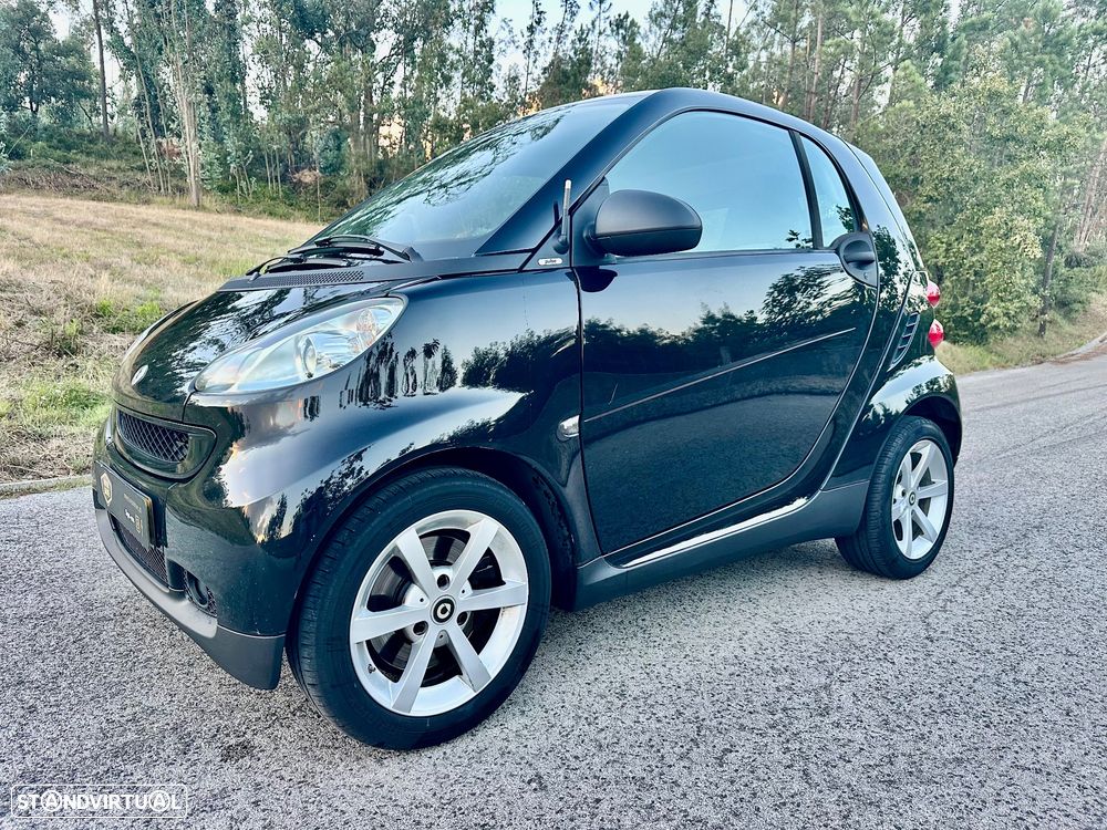 Smart ForTwo Coupé 1.0 T Pulse 84 - 2