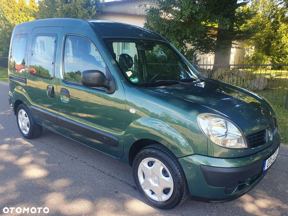 Renault Kangoo - 5