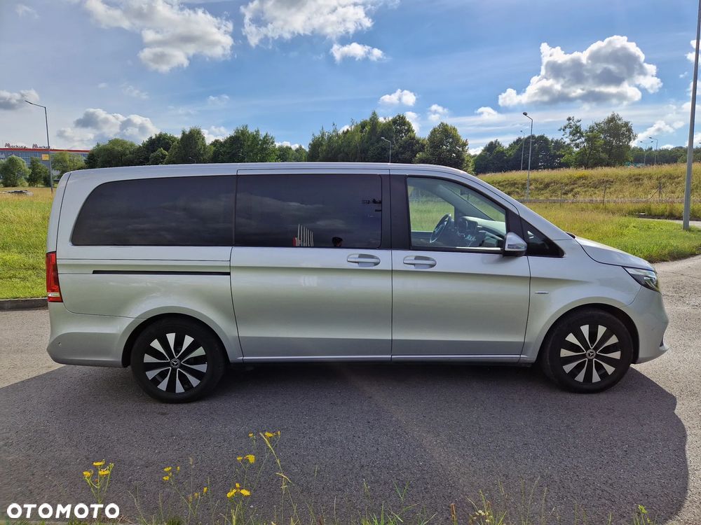 Mercedes-Benz Klasa V 220 d 9G-Tronic - 3