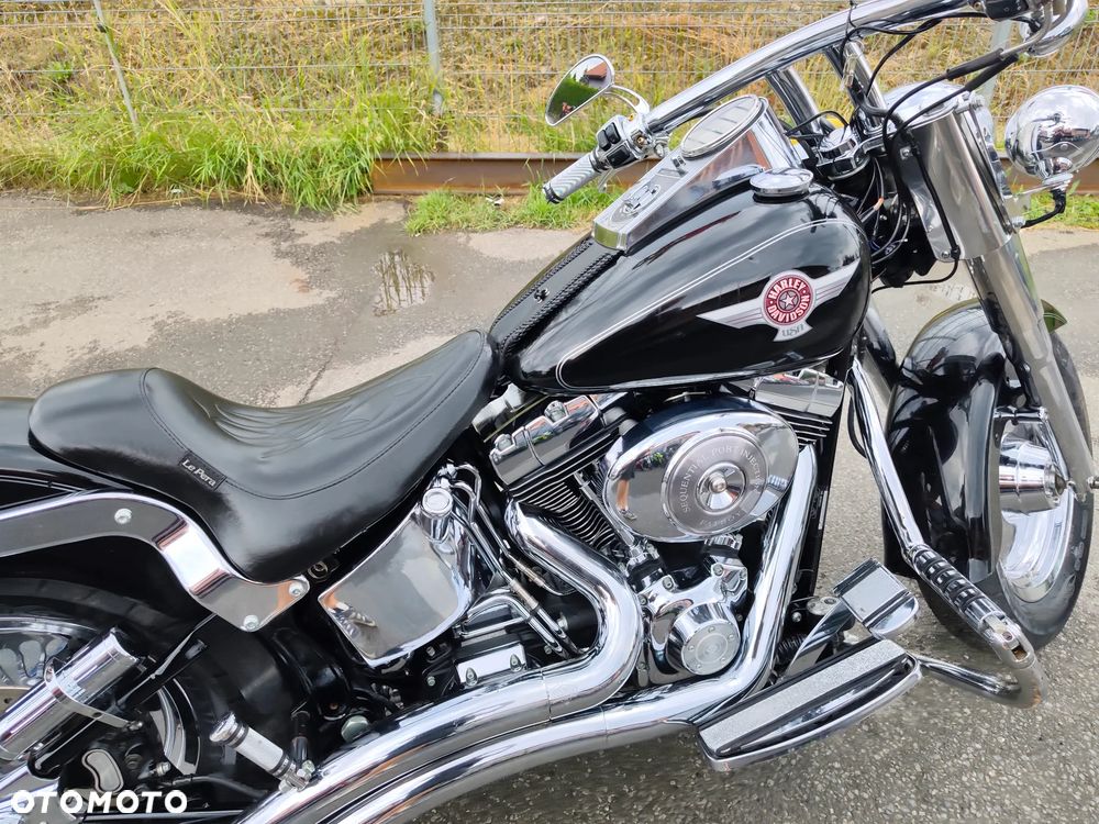 Harley-Davidson Softail Fat Boy - 30