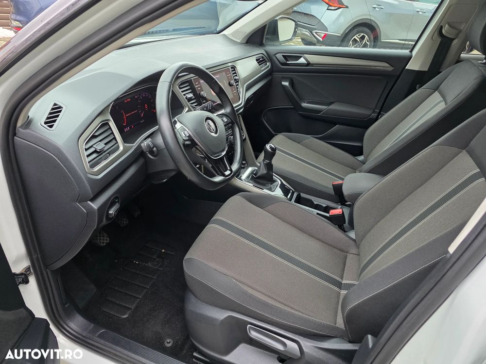 Volkswagen T-Roc 1.0 TSI Life - 7