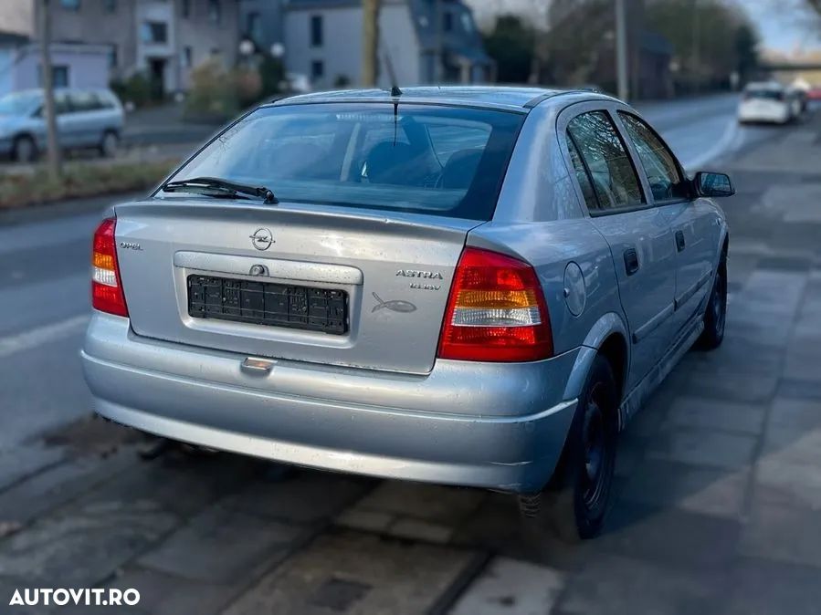 Dezmembrari / Dezmembrez OPEL ASTRA G - 1