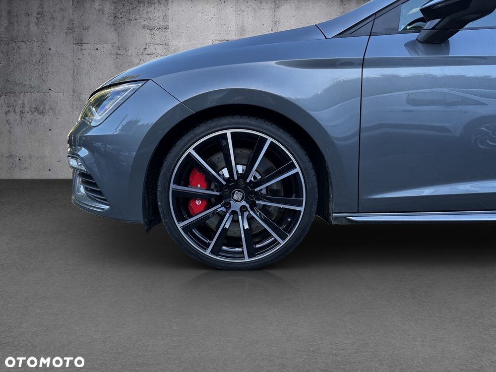 Seat Leon ST 2.0 TSI Start&Stop 4Drive DSG Cupra 300 - 16