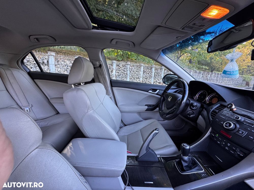 Honda Accord 2.2i-DETC Executive - 23
