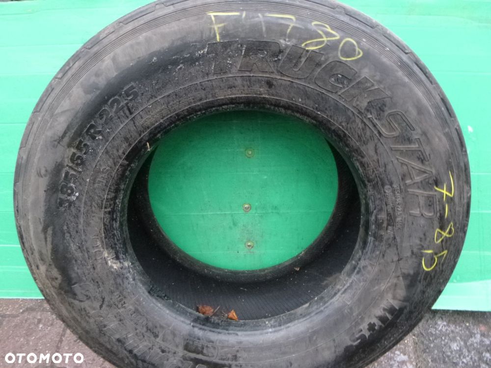 Opona 385/65R 22.5 Truckstar TH TRAILER 3 Naczepowa. Opony ciężarowe - 3