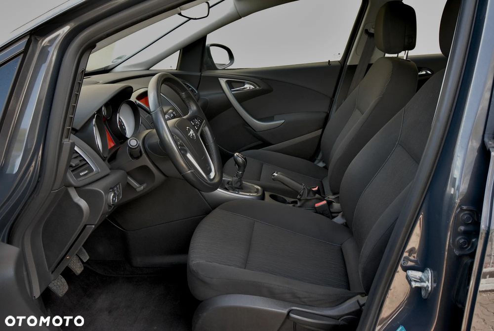 Opel Astra 1.4 Turbo Edition - 17