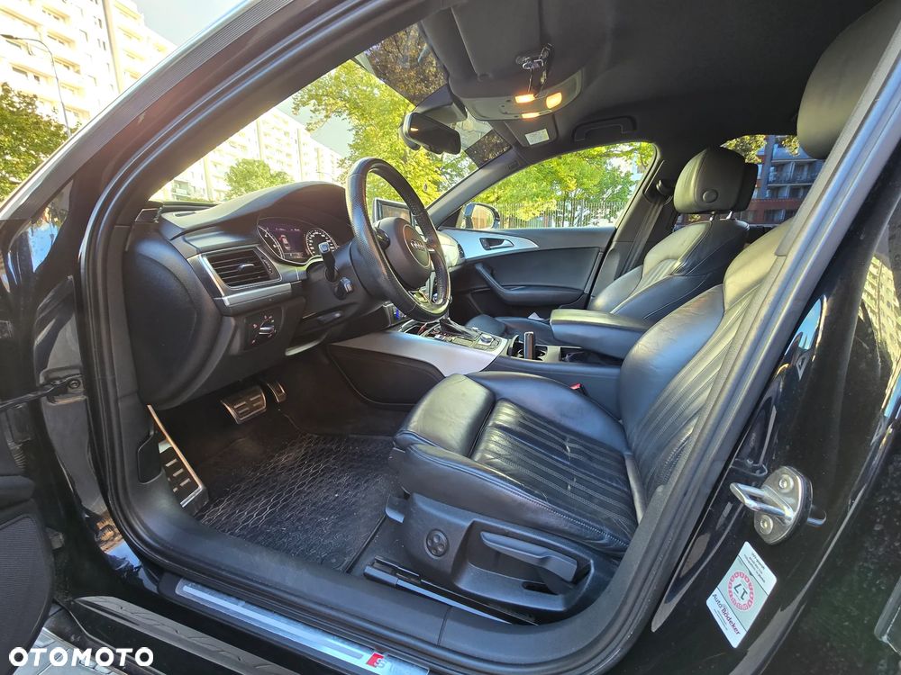 Audi A6 Limousine - 23