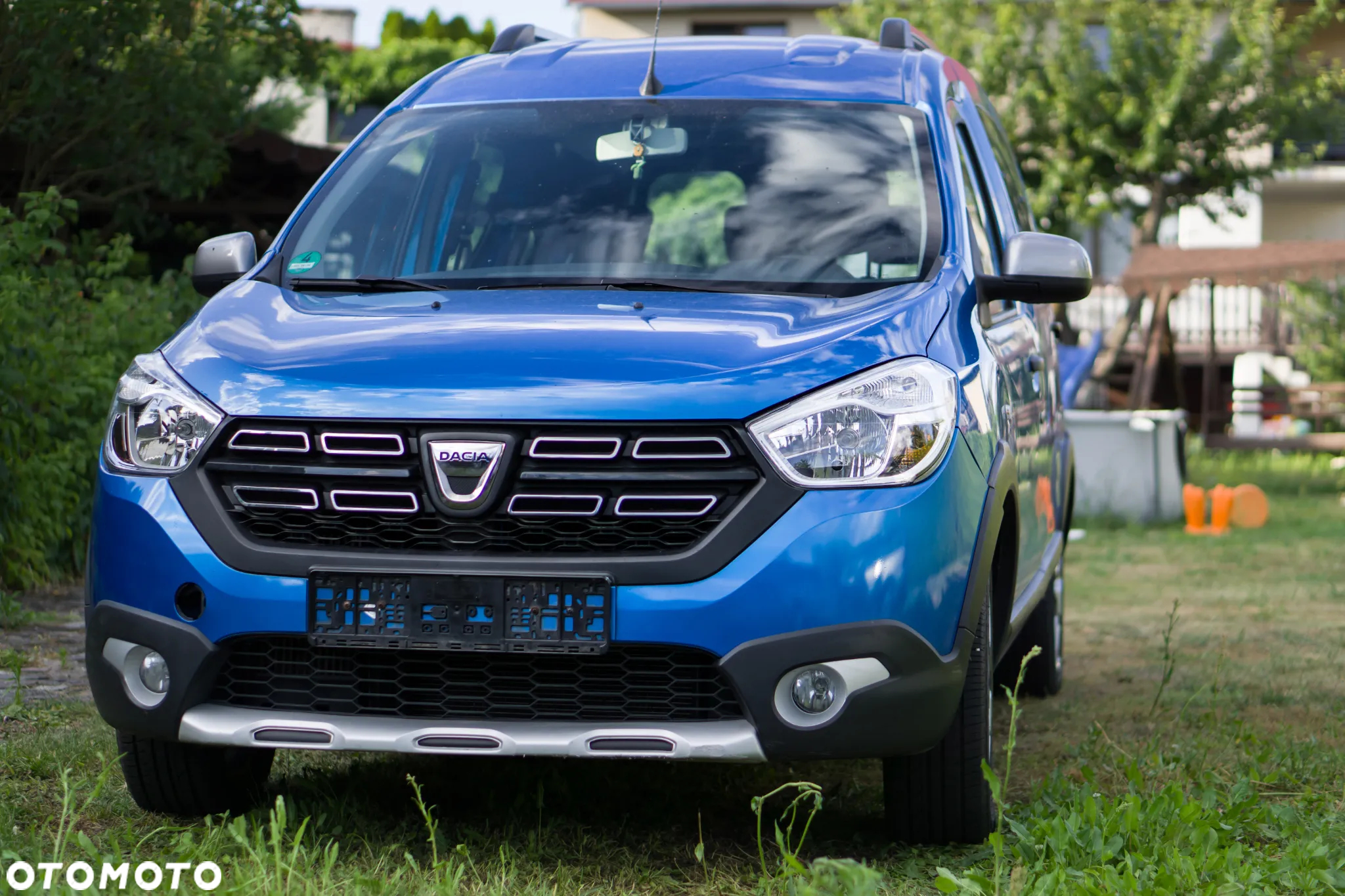 Dacia Dokker 1.3 TCe Stepway - 3