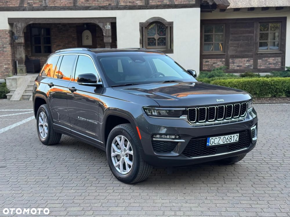 Jeep Grand Cherokee 3.6 V6 Limited - 4