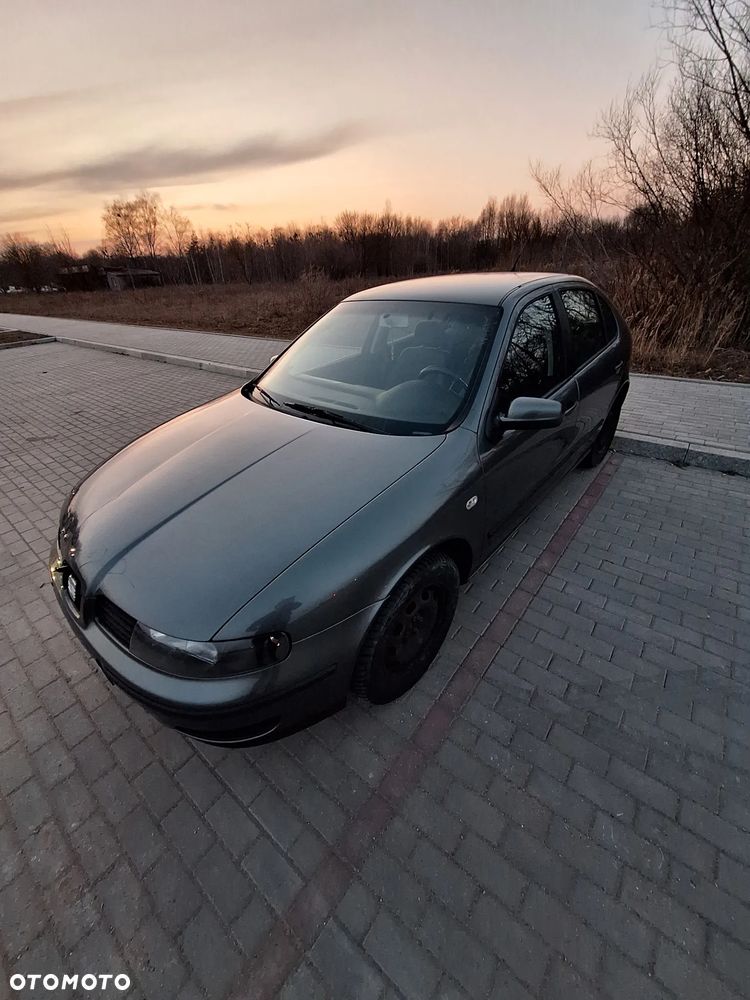 Seat Leon 1.4 16V Stella - 1