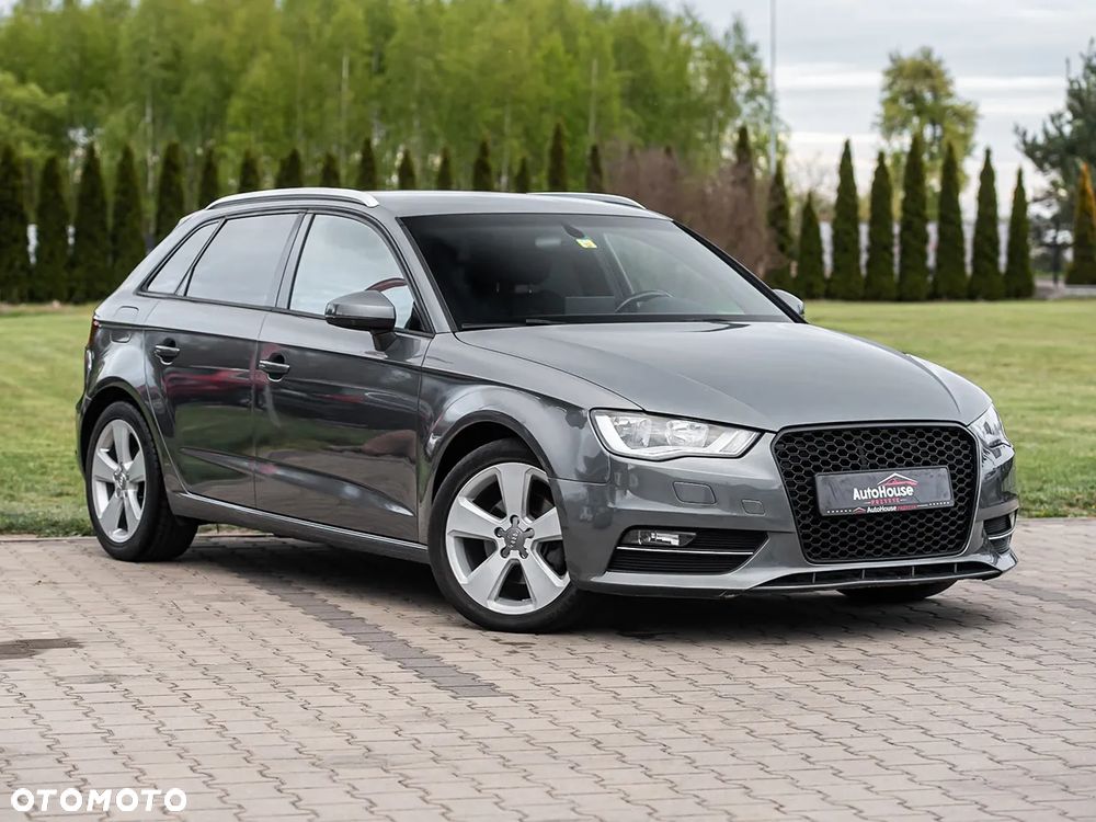 Audi A3 Sportback 2.0 TDI (clean diesel) S line Sportpaket - 12