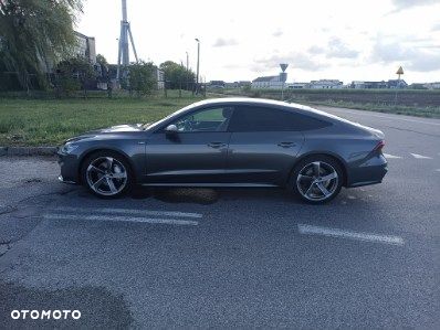 Audi A7 Sportback 45 TFSI mHEV Quattro S tronic - 2