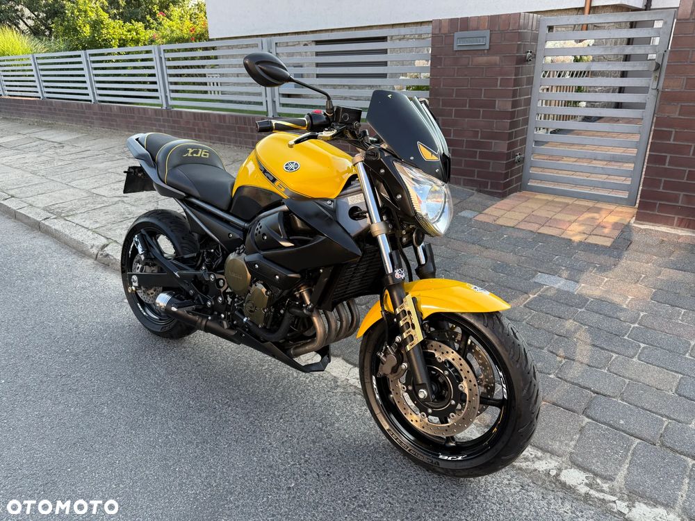 Yamaha XJ