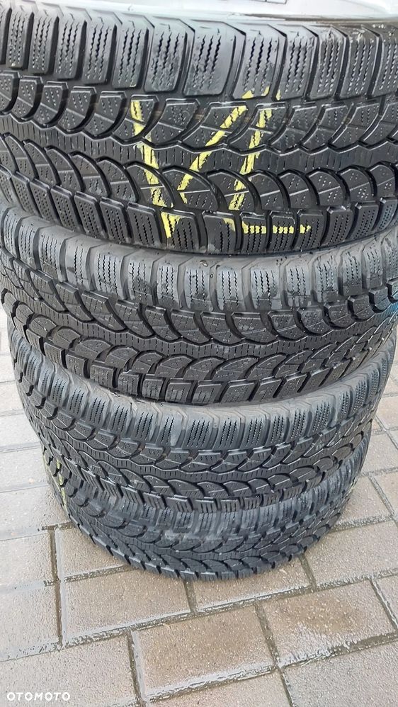 AUDI A1 FELGI 16 cali OPONY ZIMOWE KOŁA felga 8X0071496 6J*16H2 ET30 5x100 - 10