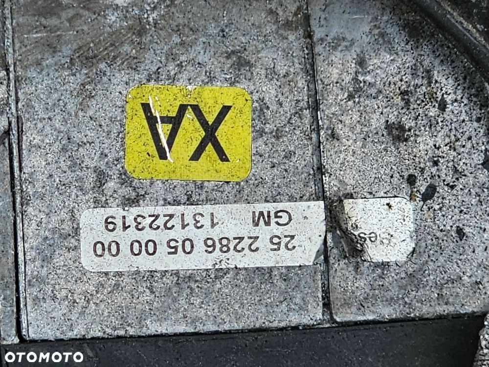 WEBASTO INSTALACJA OGRZEWANIE POSTOJOWE OPEL VECTRA C SIGNUM 13122319 - 3