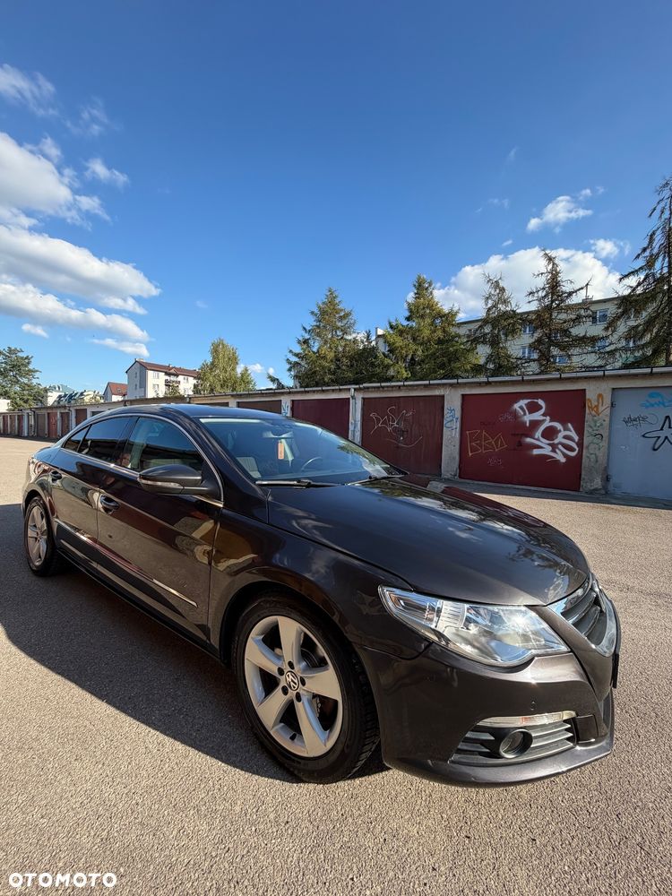 Volkswagen Passat CC 2.0 TDI 4Motion - 19