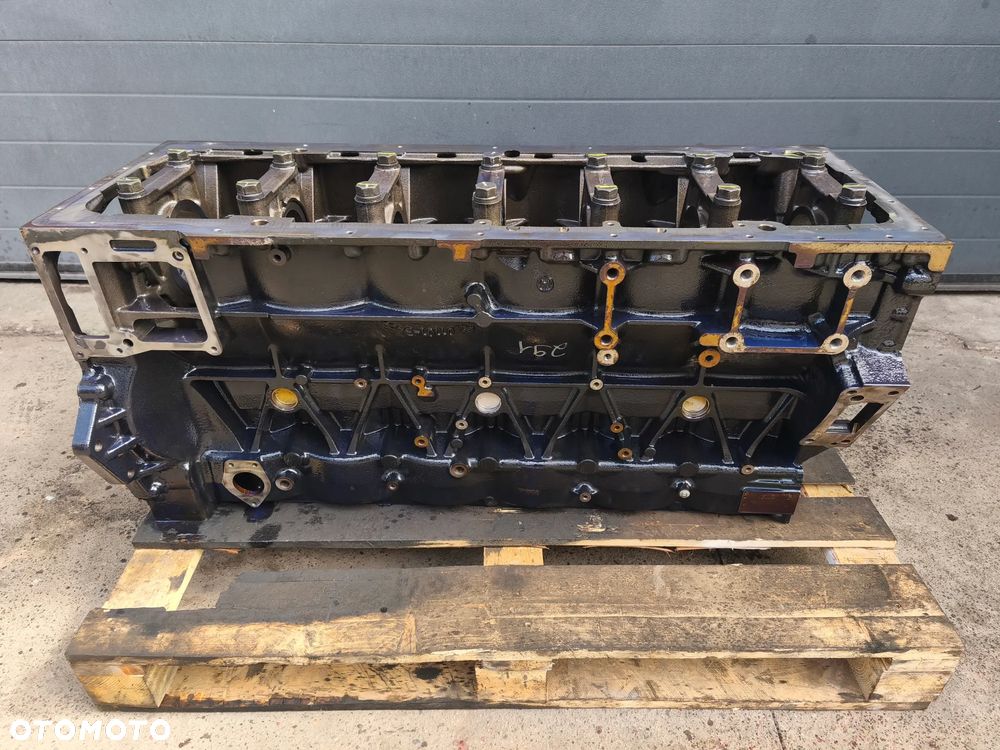 Blok Silnika do MAN TGX TGS D2676 Euro 6 Biturbo - 1