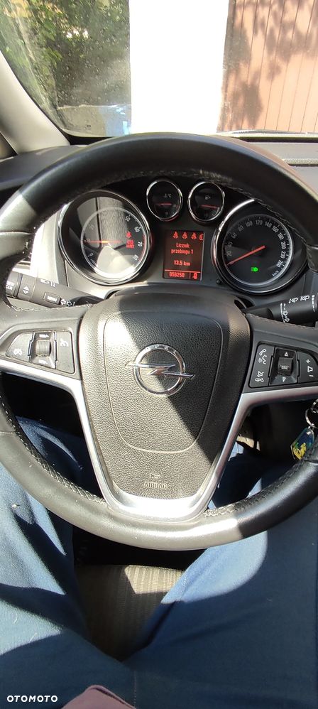 Opel Astra 1.6 Enjoy - 8