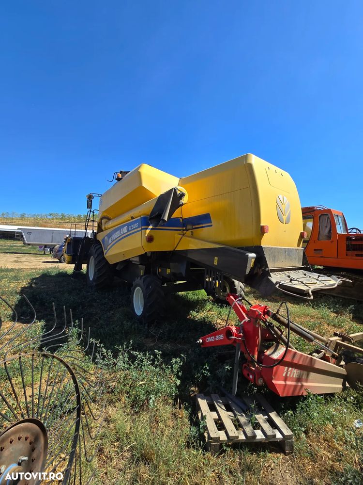 New Holland TC5.80 - 6