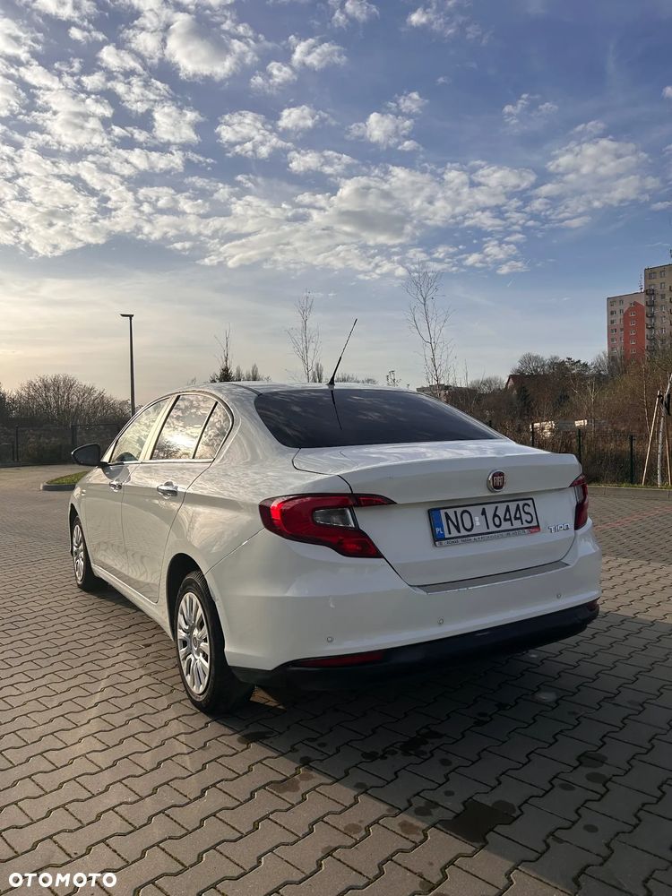 Fiat Tipo 1.4 16v Easy - 5