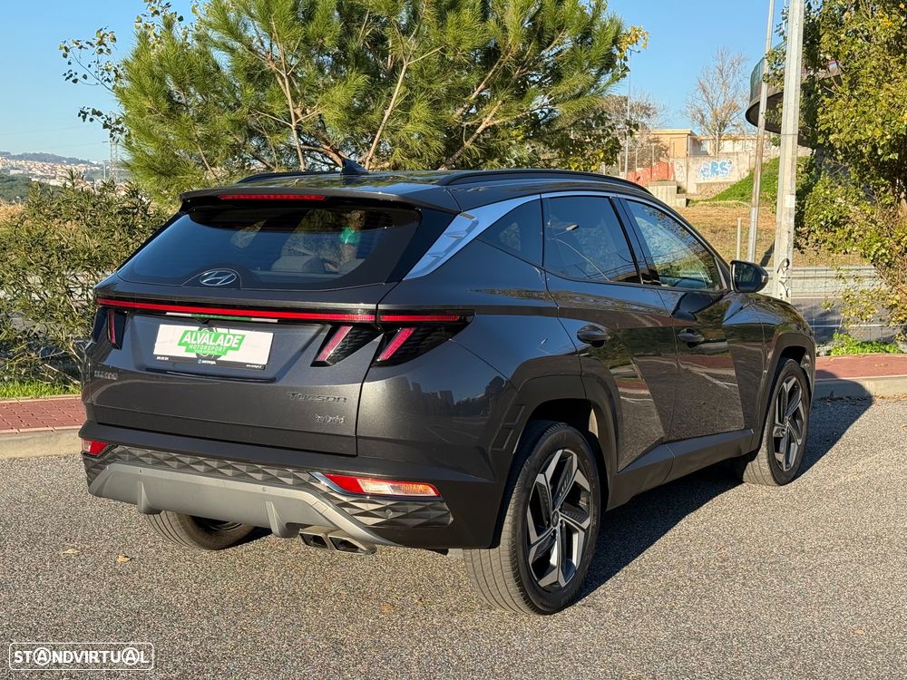 Hyundai Tucson 1.6 T-GDI HEV Premium - 7