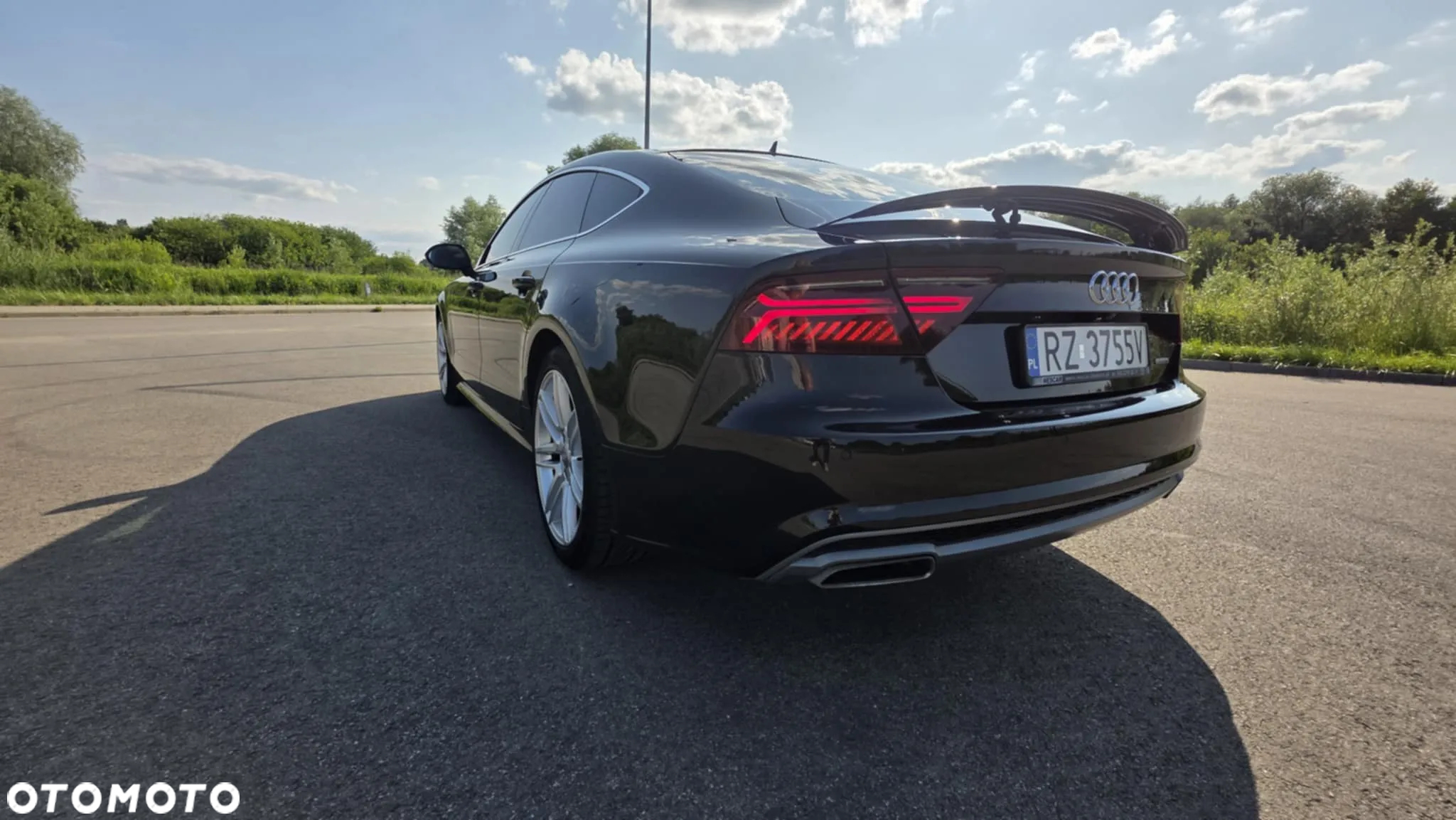 Audi A7 Sportback 3.0 TDI quattro tiptronic - 6