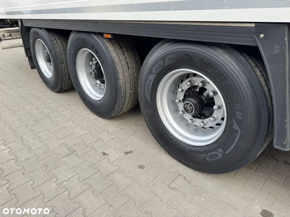 Krone Hakowa,Multitemp. Thermo King SLXi Spectrum - 19