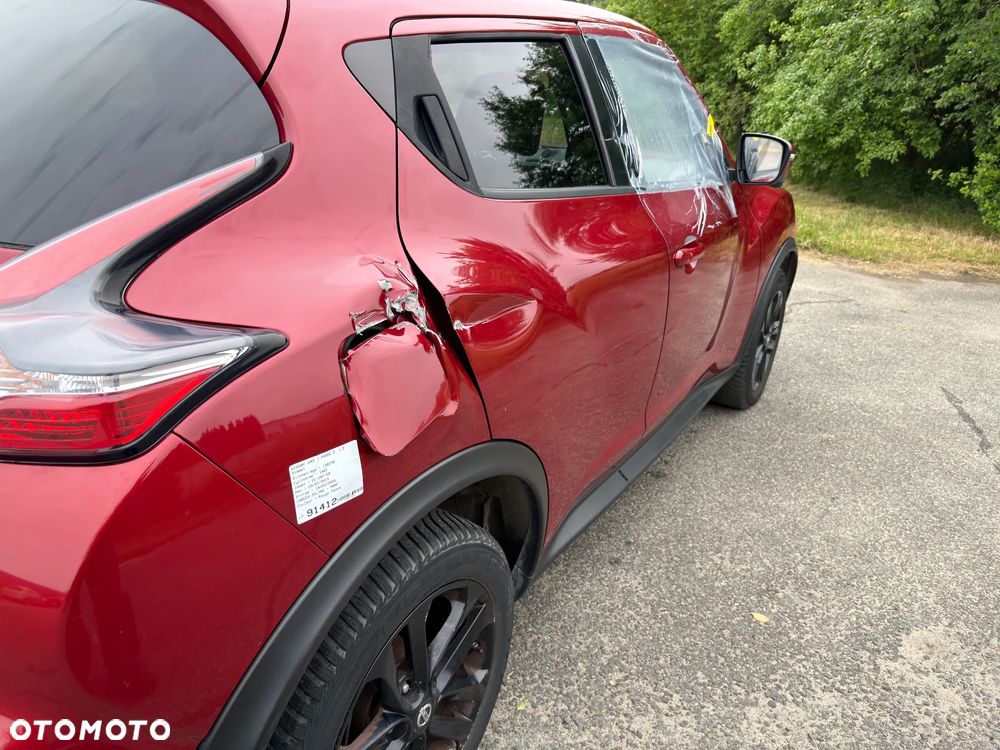 Nissan Juke - 14