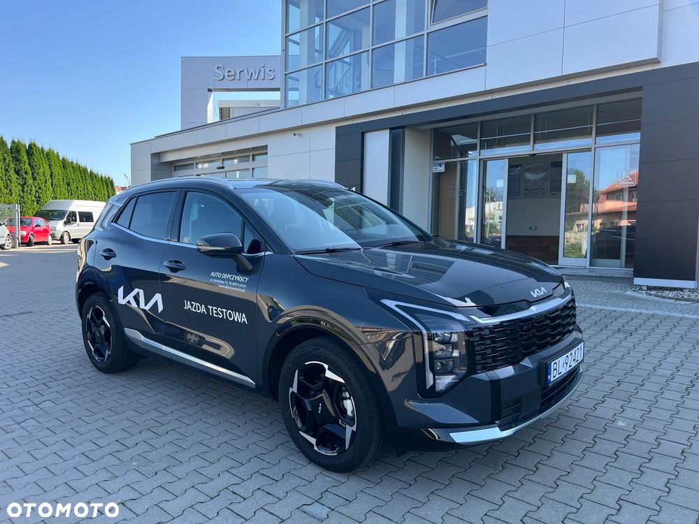 Kia Sportage 1.6 T-GDI HEV Anniversary 2WD - 3
