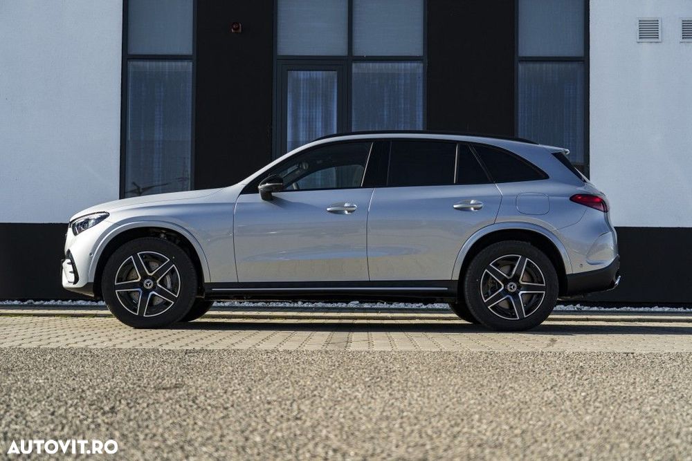 Mercedes-Benz GLC - 4