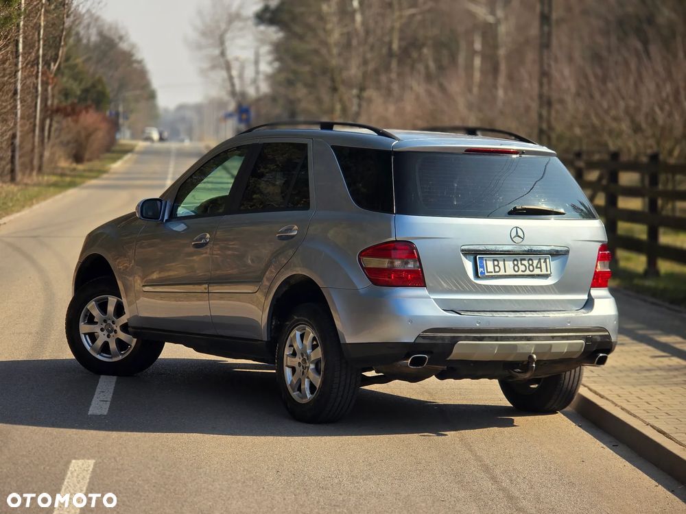 Mercedes-Benz ML 280 CDI 4Matic 7G-TRONIC - 3